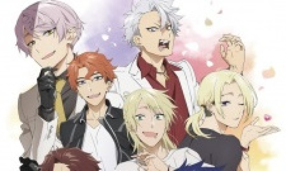 Anime Kumichou Musume to Sewagakari gambar 1