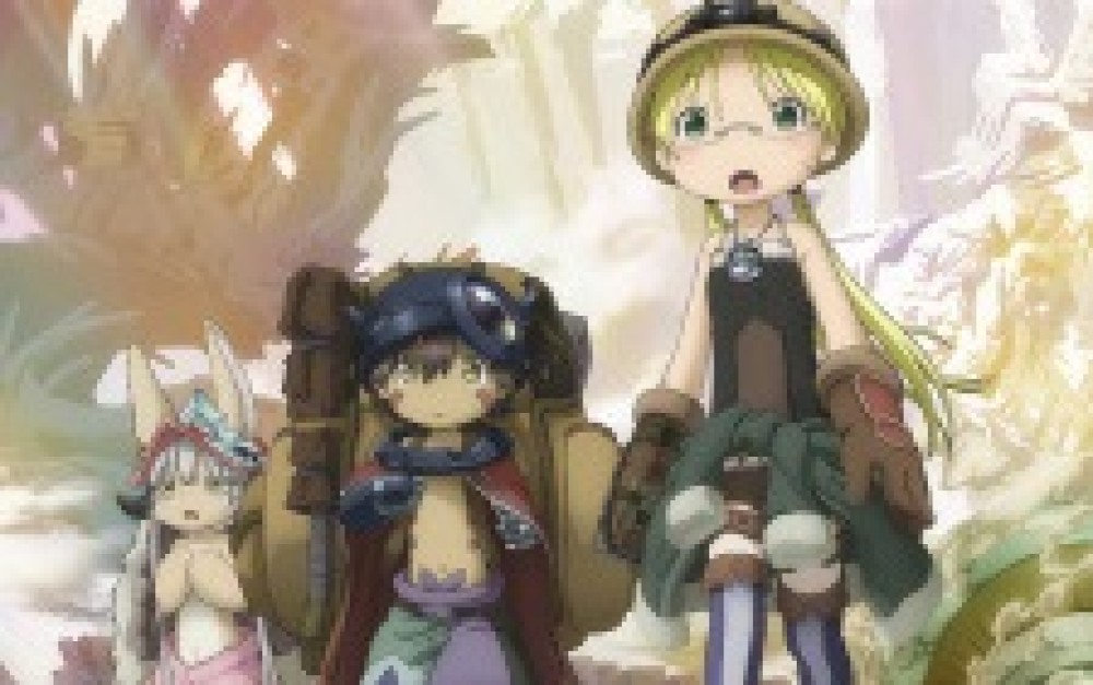 Anime Made in Abyss: Retsujitsu no Ougonkyou gambar 1