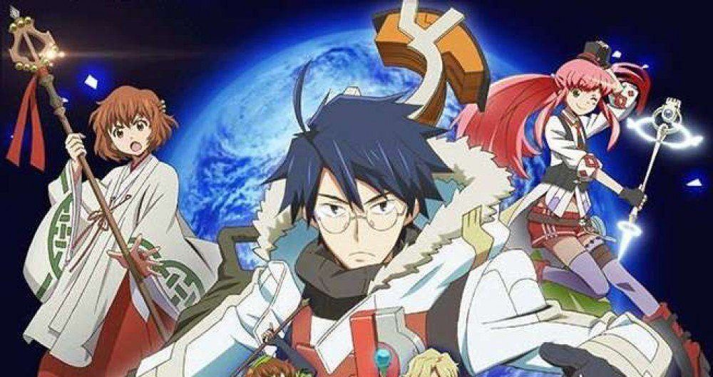 Anime Log Horizon Season 3 gambar 1