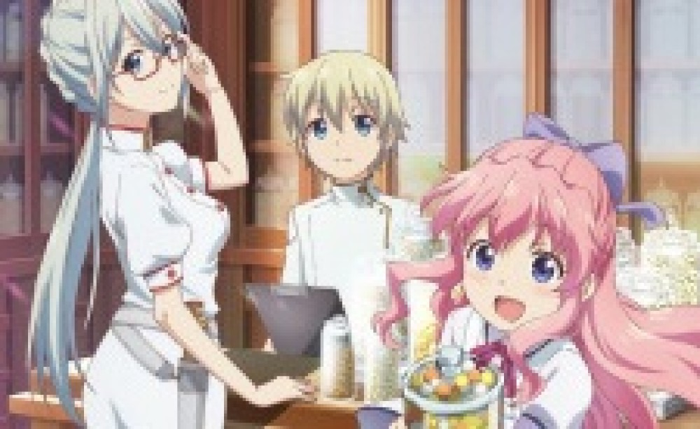 Download Anime Isekai Yakkyoku