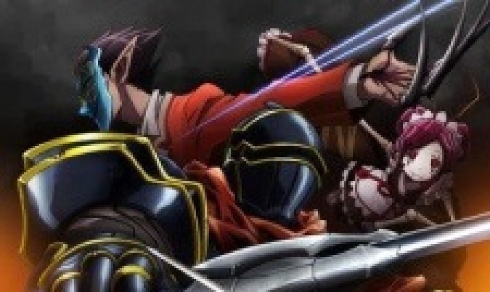 Anime Overlord S2 gambar 1