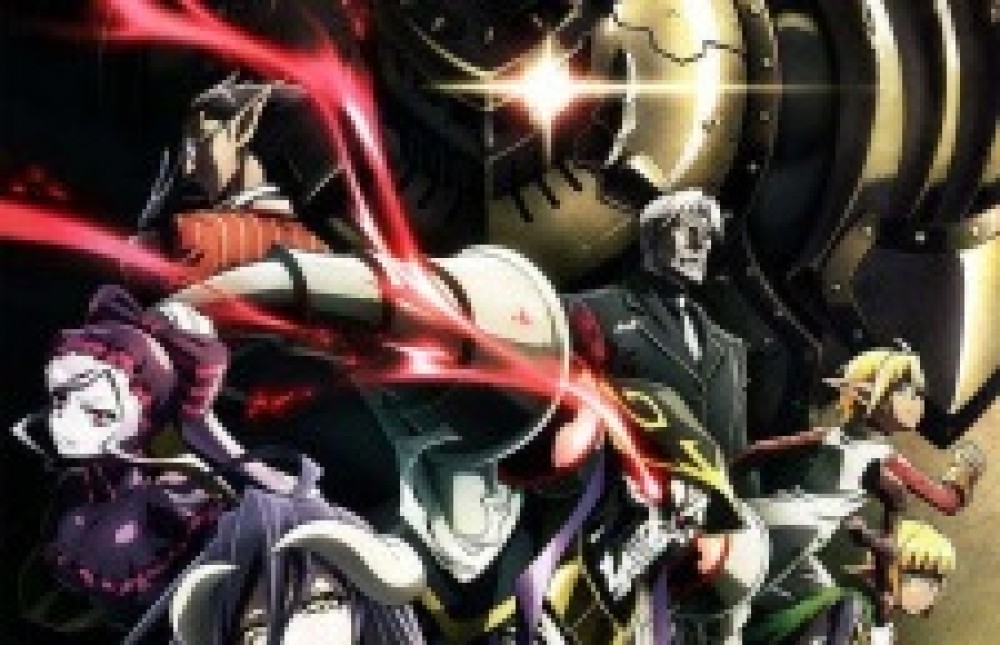 Anime Overlord S4 gambar 1