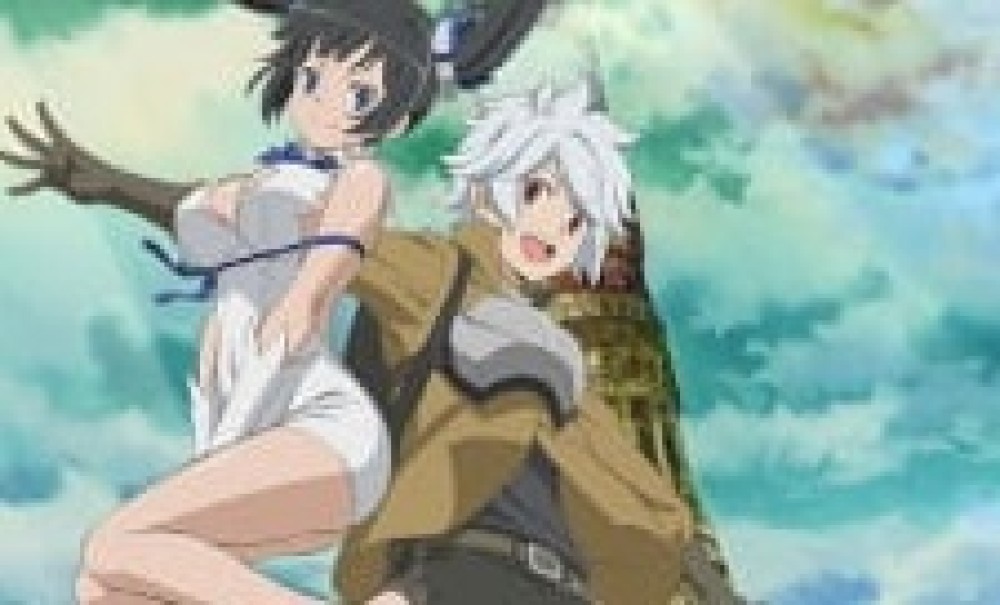 Download Anime DanMachi S1