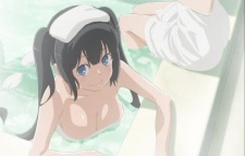 OVA DanMachi OVA S3 gambar 1