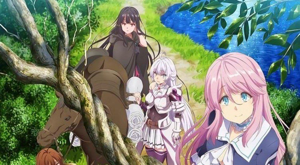 Anime Kaifuku Jutsushi no Yarinaoshi gambar 1