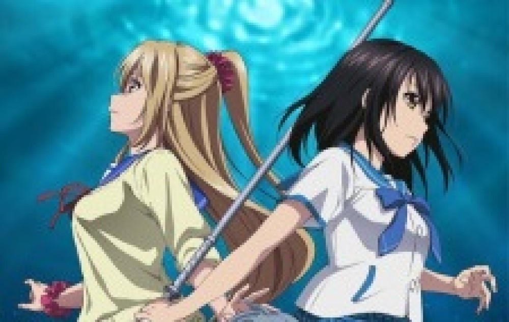 OVA Strike the Blood S3 gambar 1
