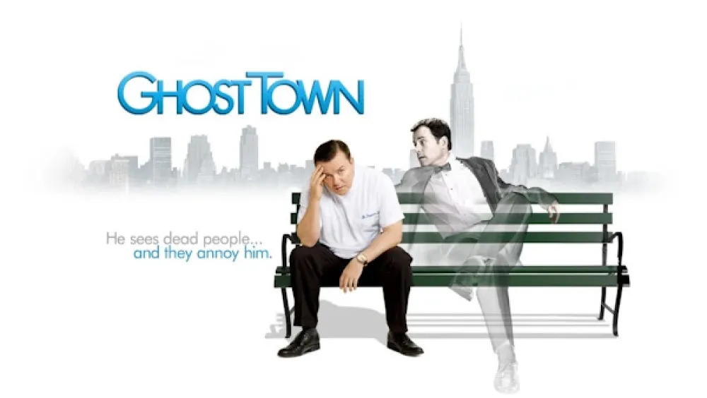 Download Movie Ghost Town (2008)