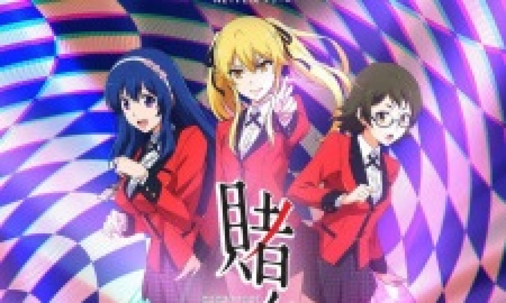 ONA Kakegurui Twin gambar 1