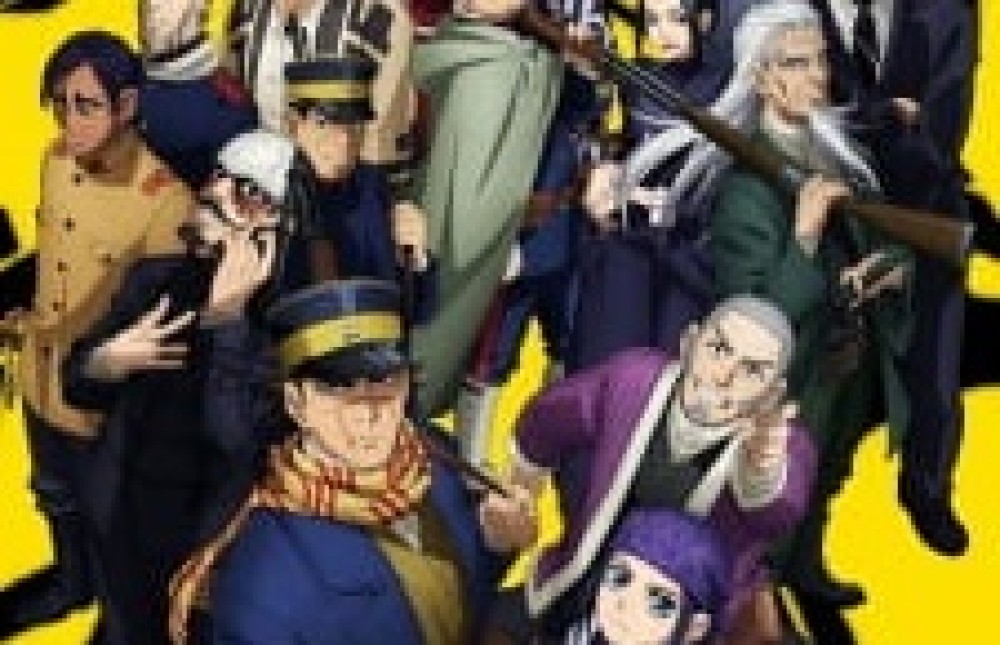 Anime Golden Kamuy S2 gambar 1