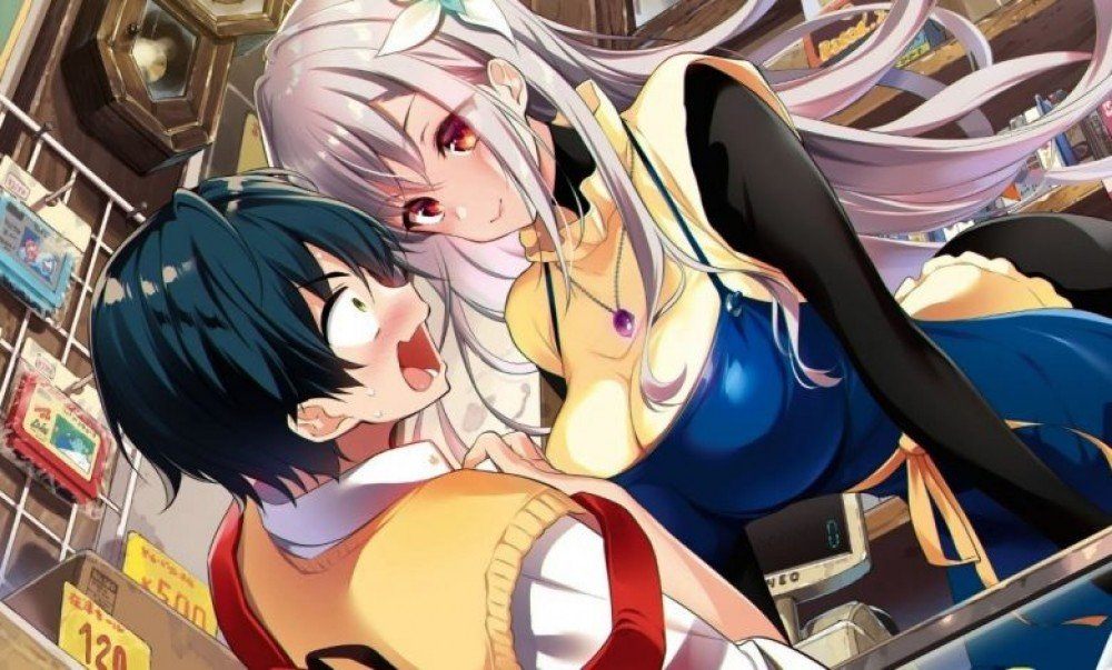 Anime Kyuukyoku Shinka shita Full Dive RPG ga Genjitsu yori mo Kusoge Dattara gambar 1