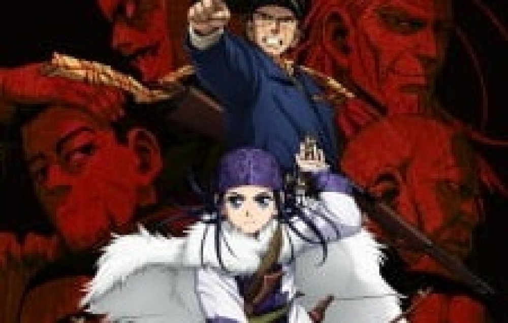 Anime Golden Kamuy S1 gambar 1
