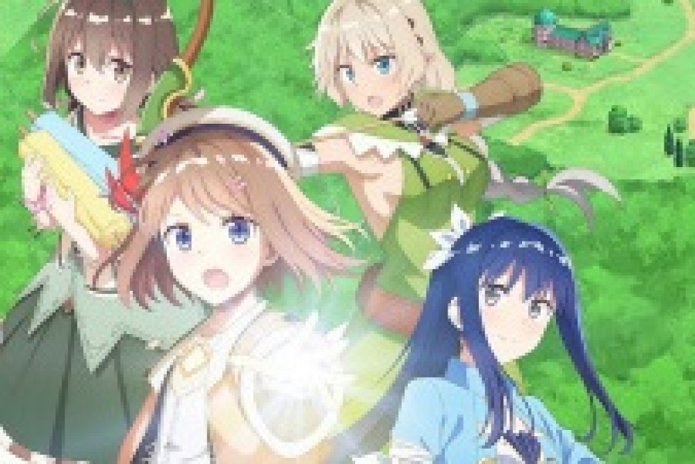 Anime Shinmai Renkinjutsushi no Tenpo Keiei gambar 1