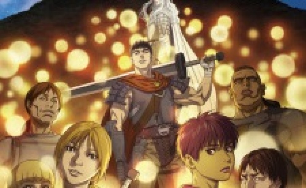 Anime Berserk: Ougon Jidai-hen – Memorial Edition gambar 1