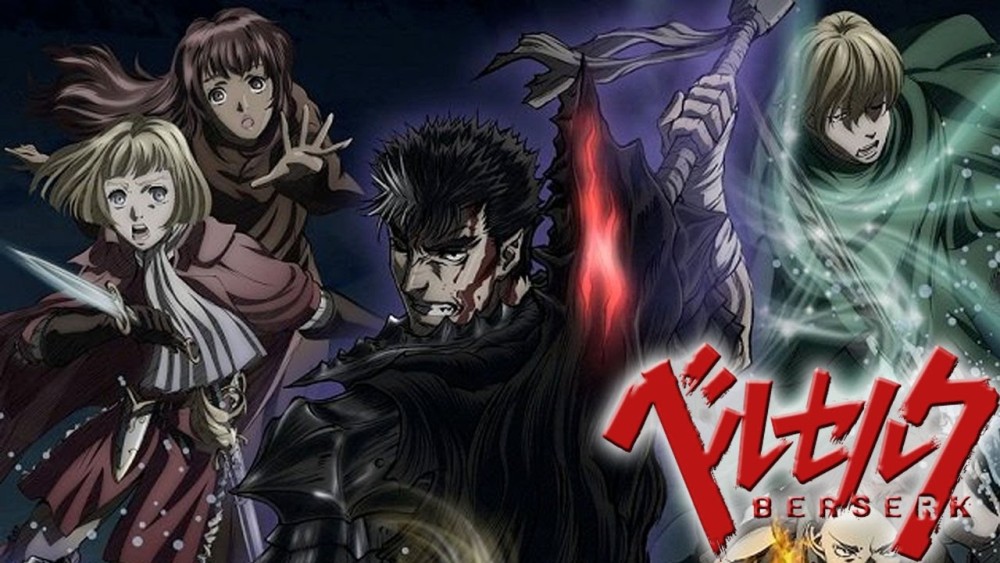 Download Anime Berserk S2
