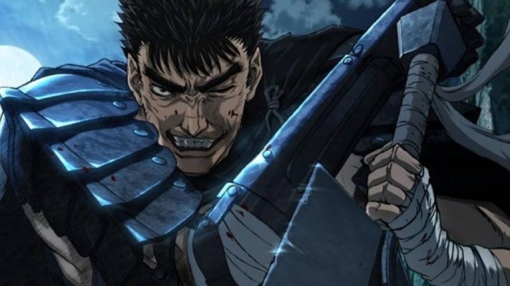 Anime Berserk S1 gambar 1