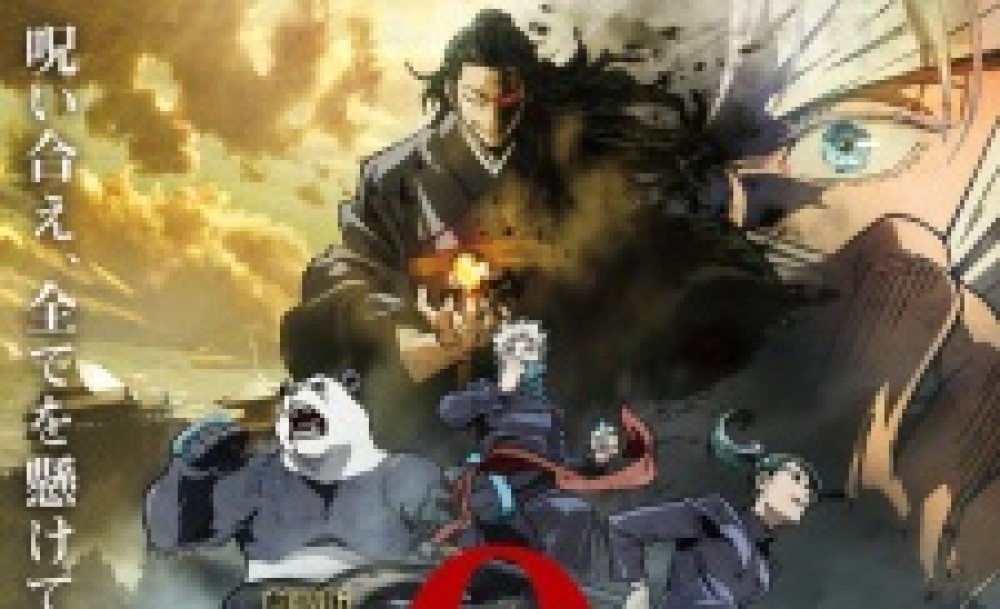 Movie Jujutsu Kaisen 0 Movie gambar 1
