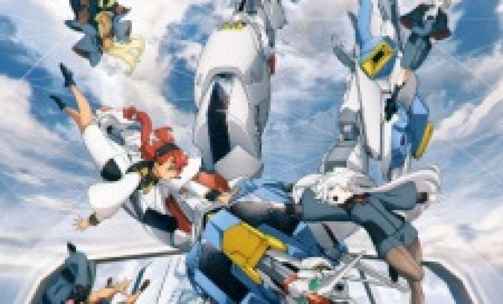 Anime Mobile Suit Gundam: The Witch from Mercury S1 gambar 1