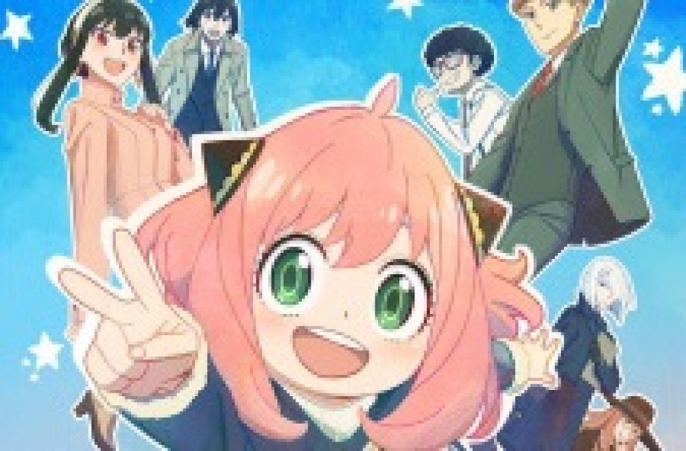 Anime Spy x Family Part 2 gambar 1