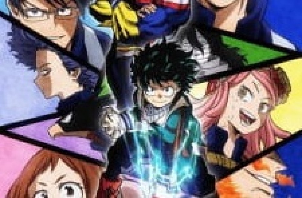 Anime Boku no Hero Academia S2 gambar 1
