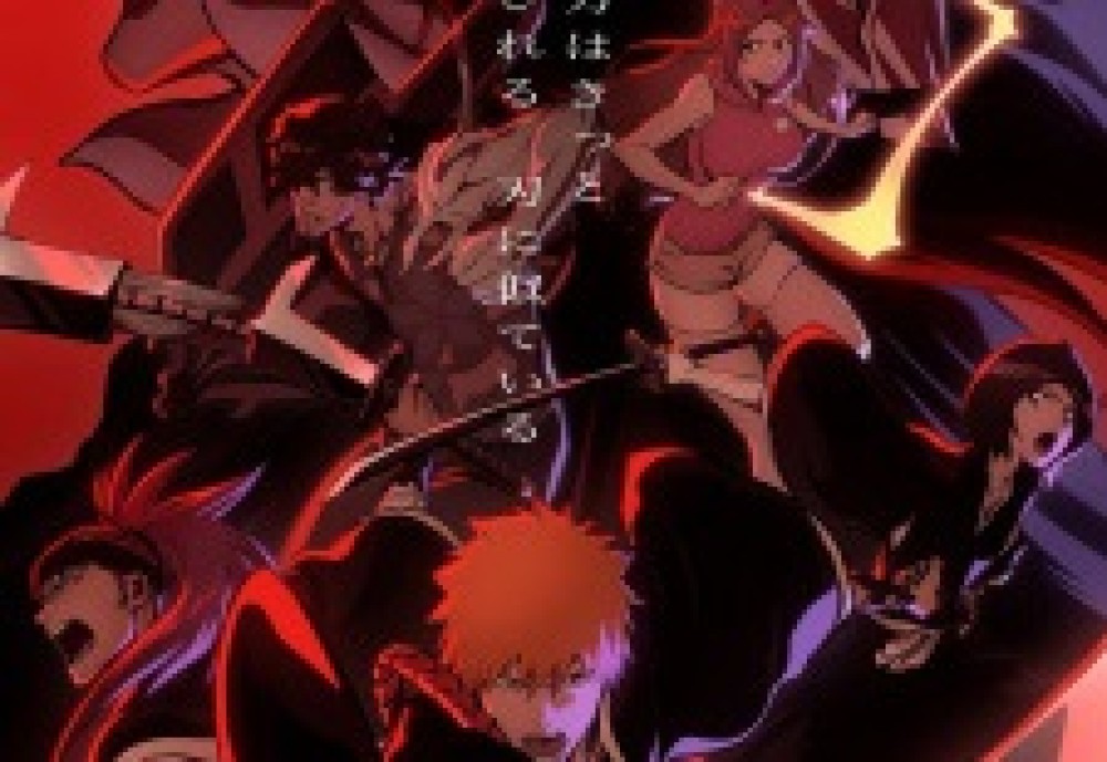 Anime Bleach: Sennen Kessen-hen Pt1 gambar 1