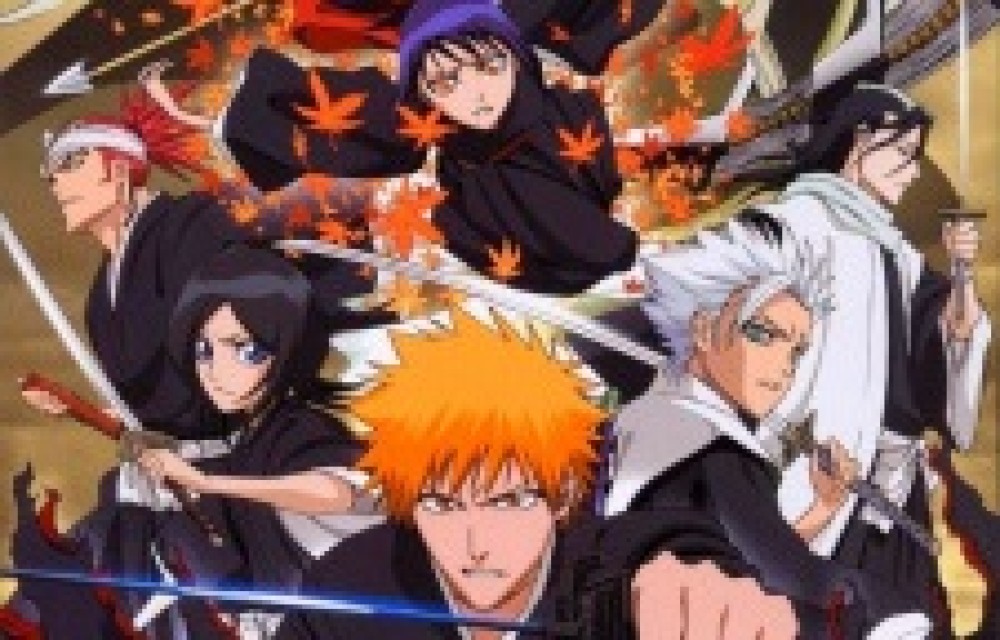 Download Movie Bleach Movie 1: Memories of Nobody