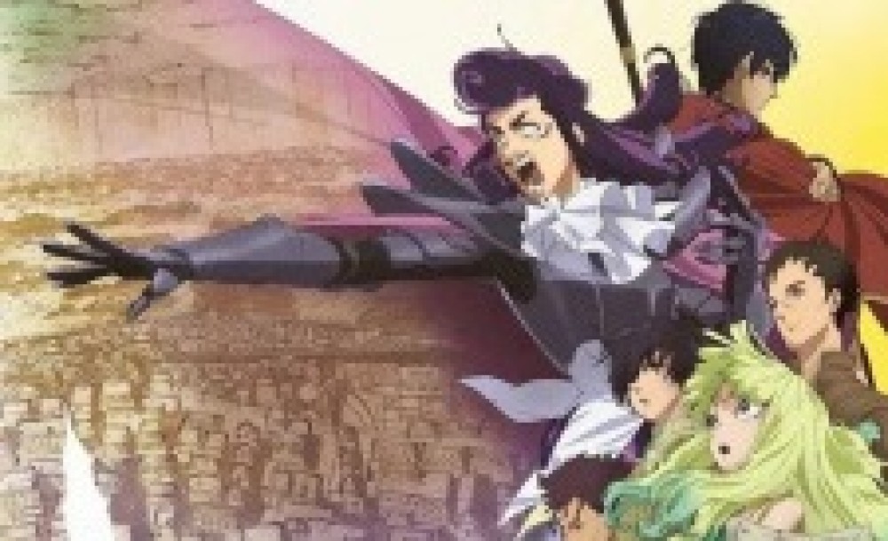 Anime Fumetsu no Anata e S2 gambar 1