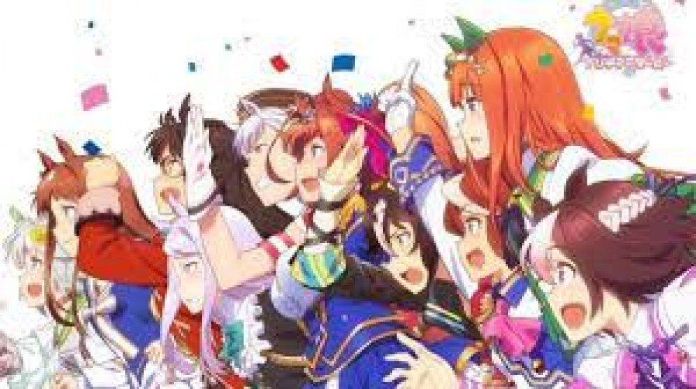 Anime Uma Musume: Pretty Derby Season 2 gambar 1