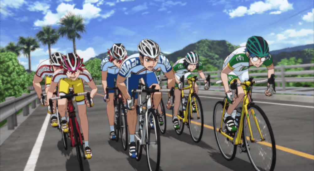 Download Movie Yowamushi Pedal Movie