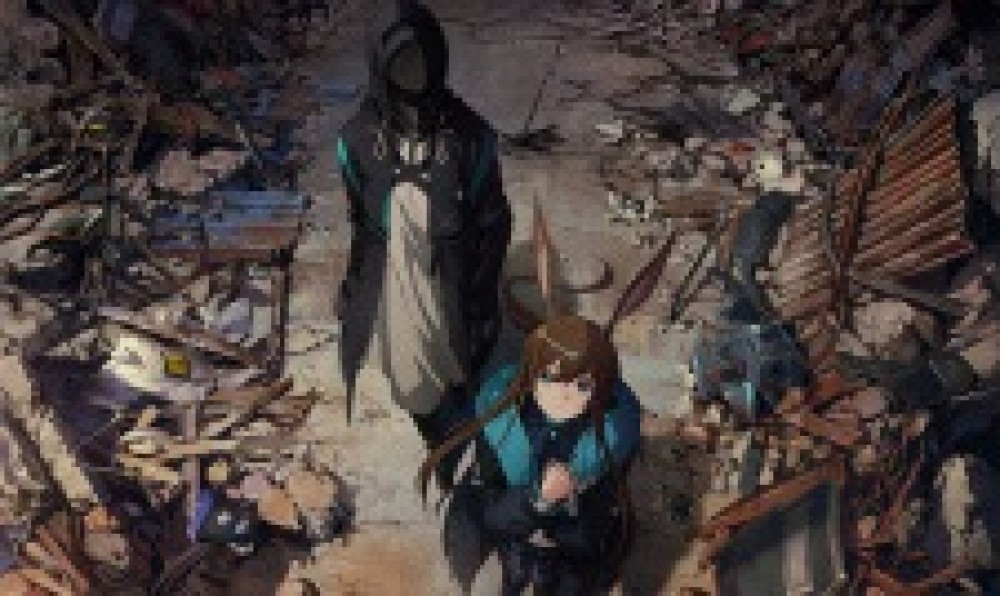 Anime Arknights: Reimei Zensou gambar 1