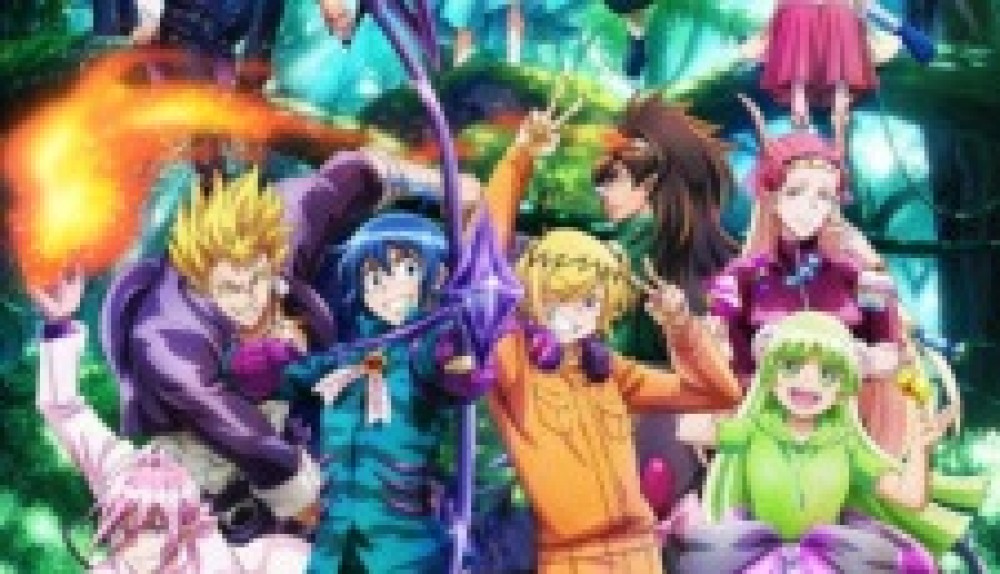 Anime Mairimashita! Iruma-kun S3 gambar 1