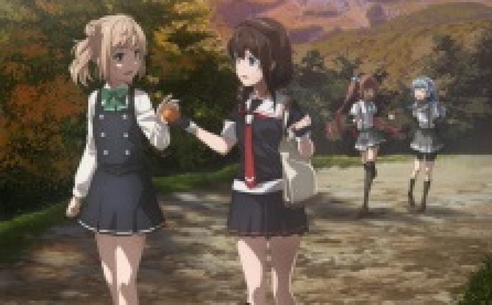 Anime KanColle S2 gambar 1