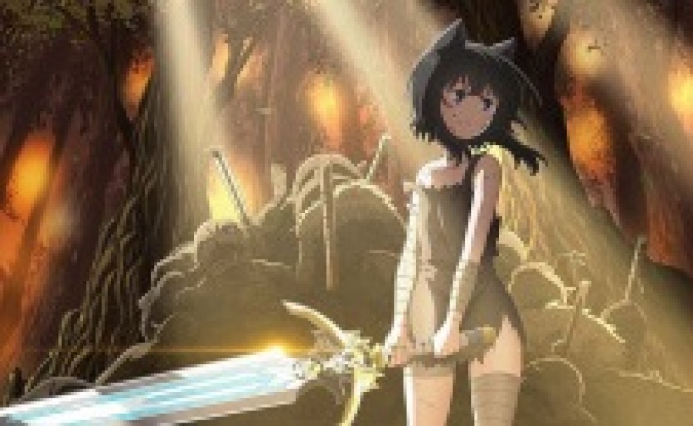 Anime Tensei shitara Ken Deshita gambar 1