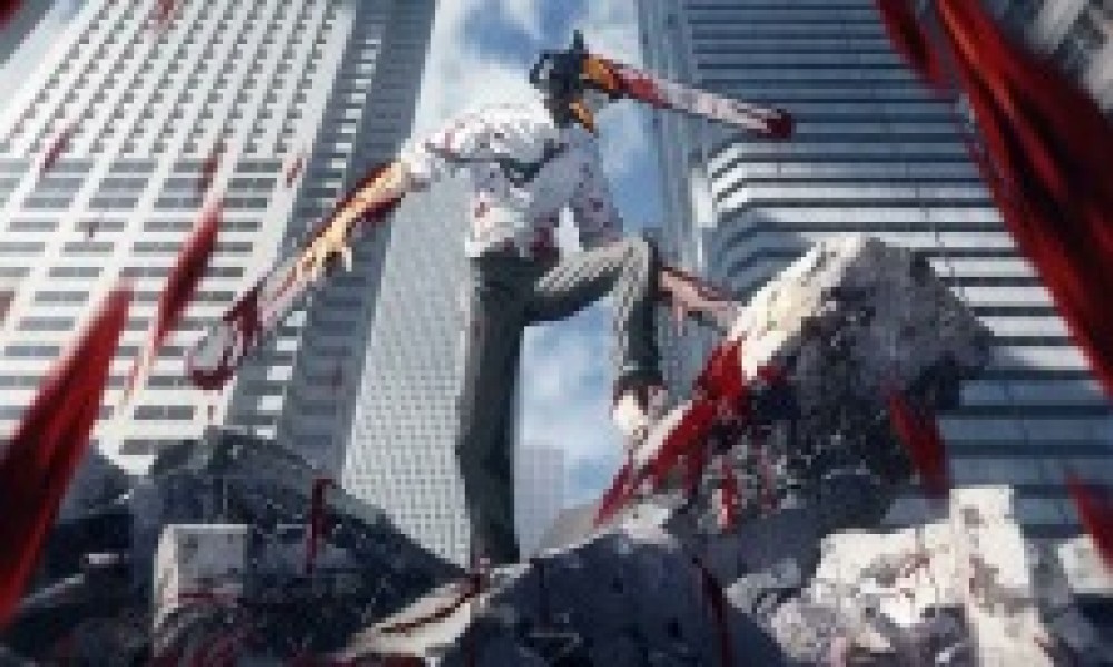 Anime Chainsaw Man gambar 1