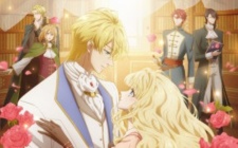 Anime Mushikaburi-hime gambar 1