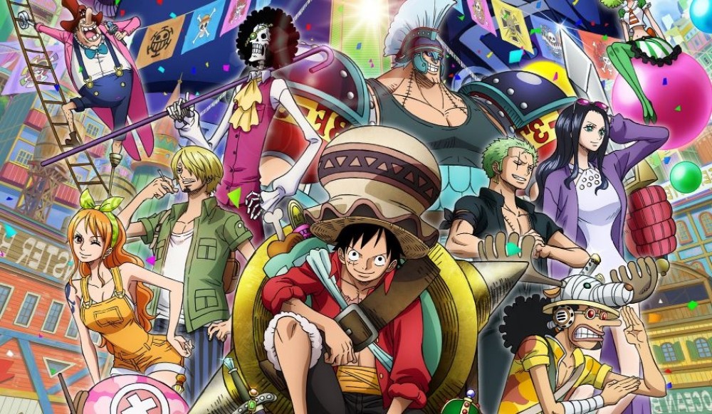Movie One Piece Movie 14 gambar 1