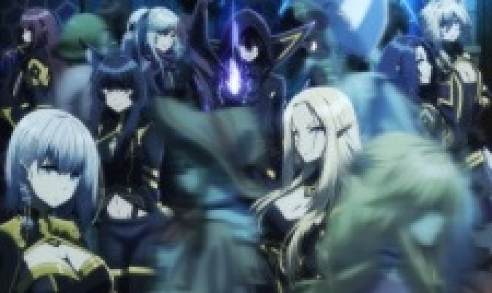 Anime Kage no Jitsuryokusha ni Naritakute! gambar 1