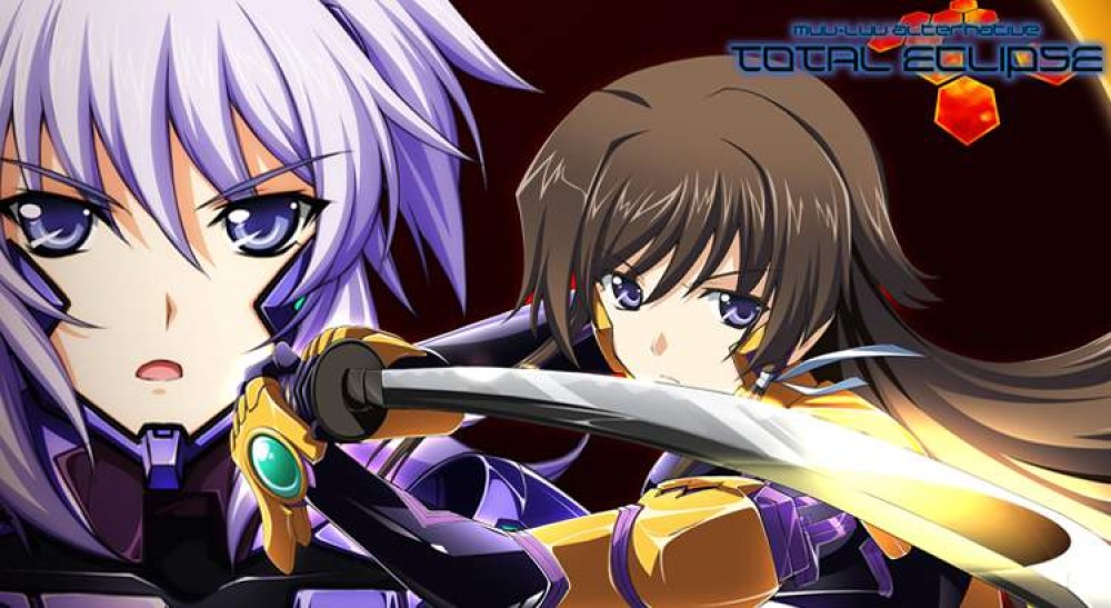 Anime Muv-Luv Alternative: Total Eclipse gambar 1