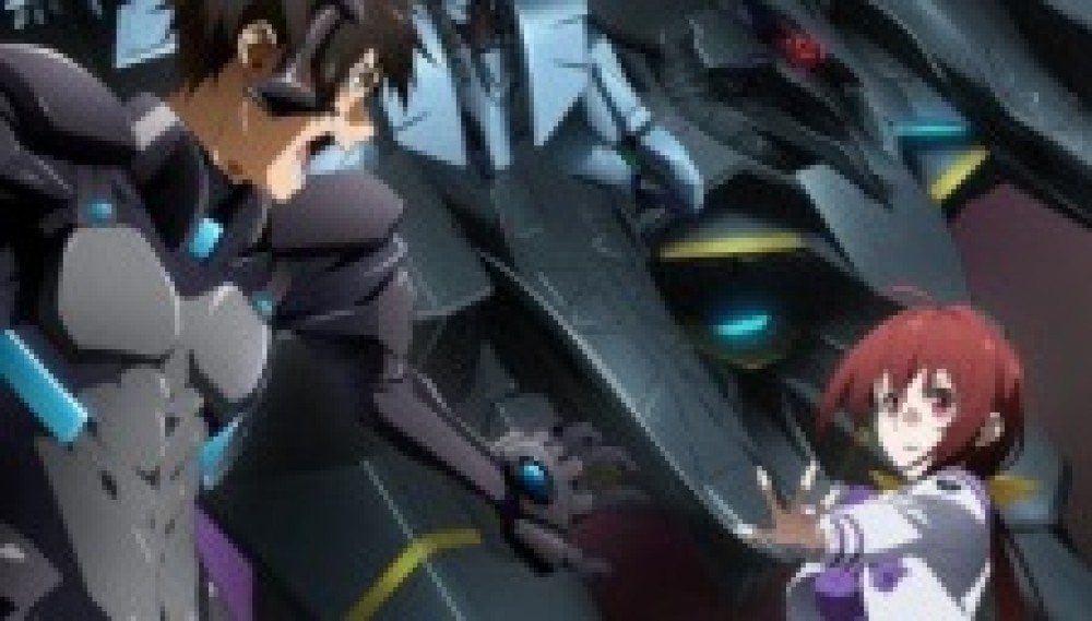 Download Anime Muv-Luv Alternative S2