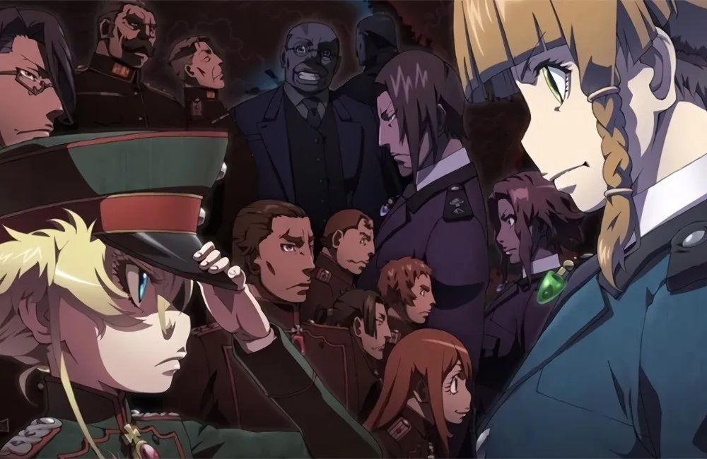 Download Movie Youjo Senki Movie