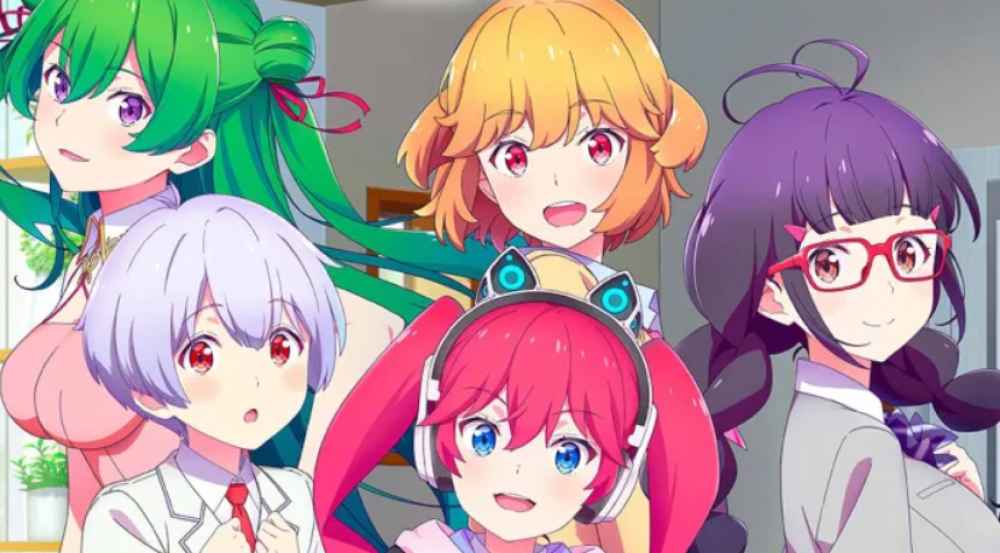 Download Anime Renai Flops