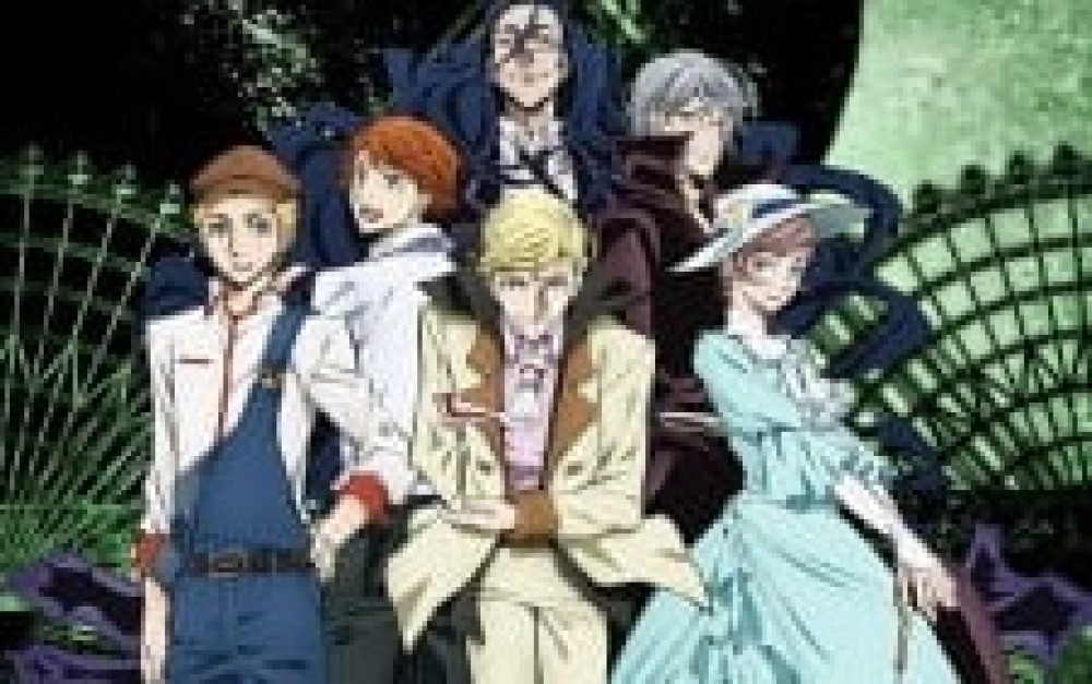 Download Anime Bungou Stray Dogs S2