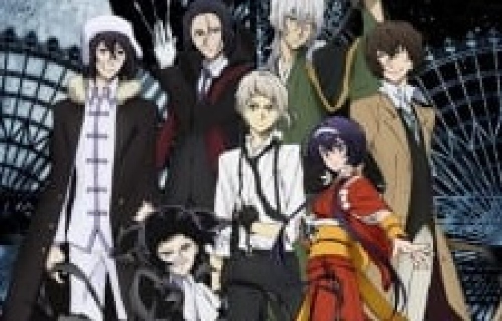 Anime Bungou Stray Dogs S3 gambar 1