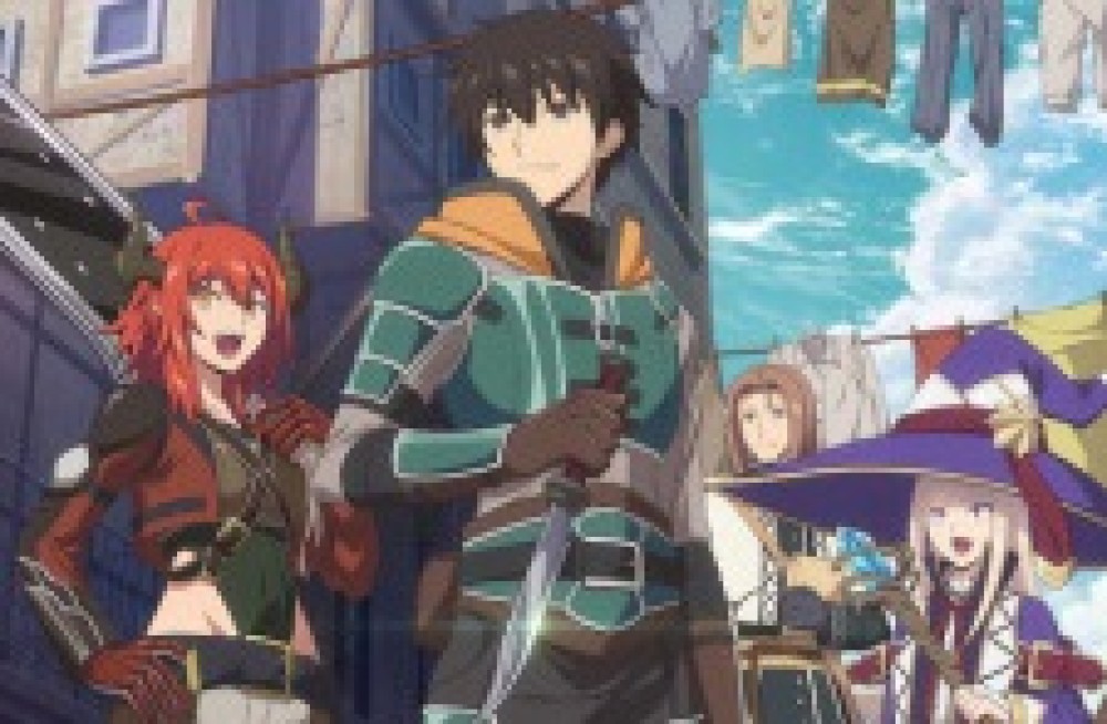 Anime Ningen Fushin no Boukensha-tachi ga Sekai wo Sukuu you desu gambar 1