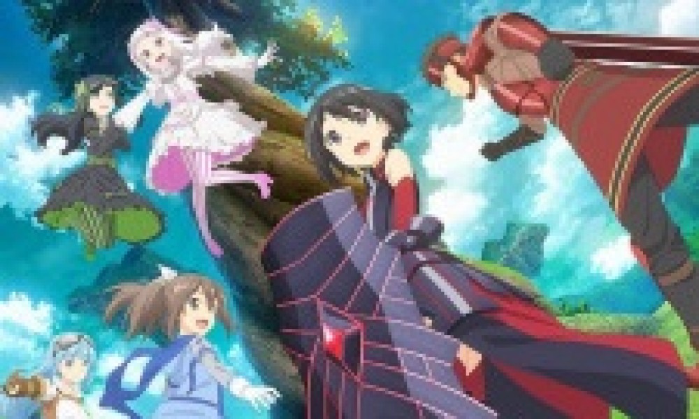 Anime Itai no wa Iya nano de Bougyoryoku ni Kyokufuri Shitai to Omoimasu. S1 gambar 1