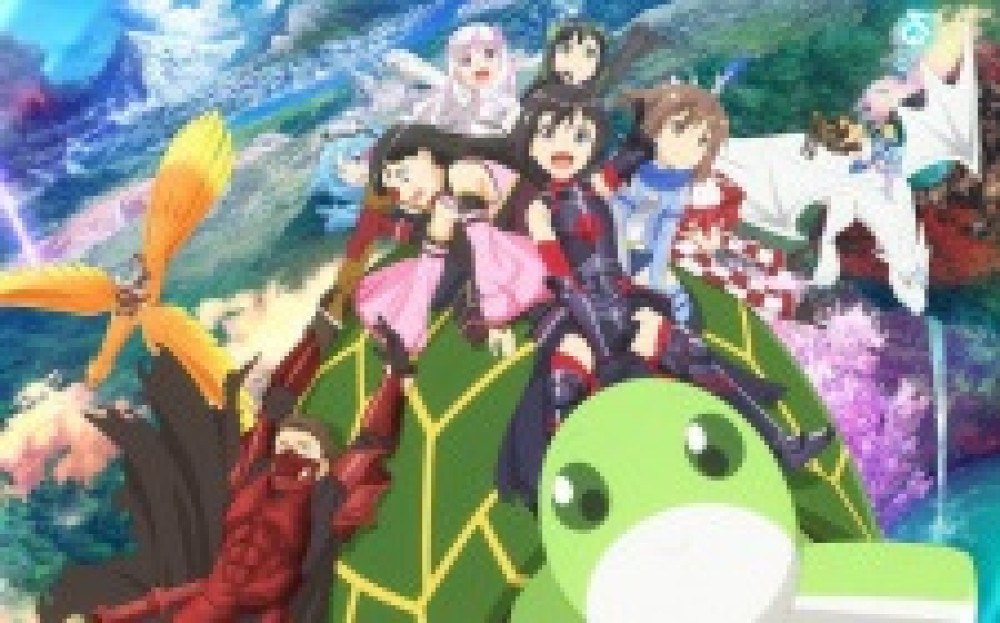 Anime Itai no wa Iya nano de Bougyoryoku ni Kyokufuri Shitai to Omoimasu. S2 gambar 1