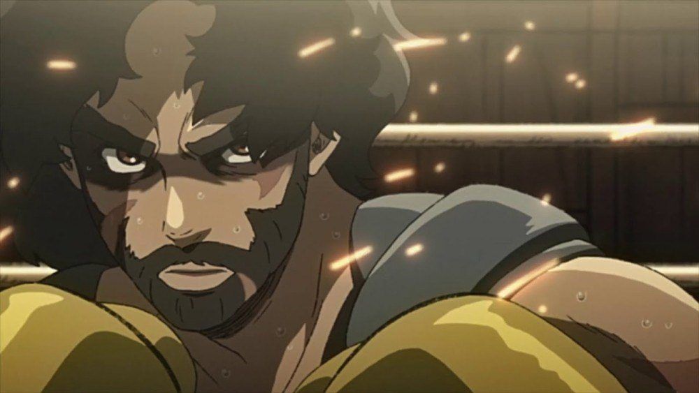 Anime Nomad: Megalo Box 2 gambar 1