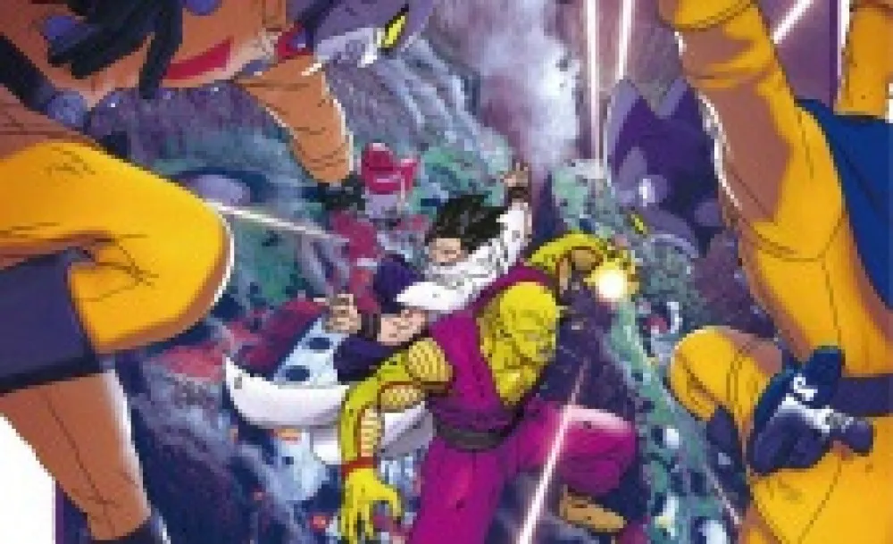 Download Movie Dragon Ball Super Movie 2: Superhero