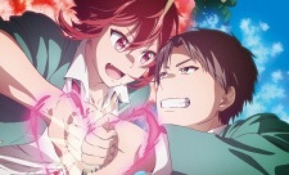 Anime Tomo-chan wa Onnanoko! gambar 1