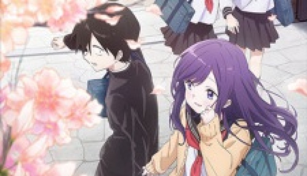 Anime Kubo-san wa Mob wo Yurusanai gambar 1