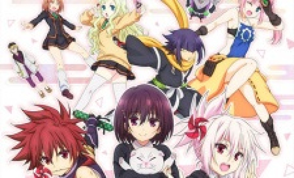 Anime Ayakashi Triangle gambar 1